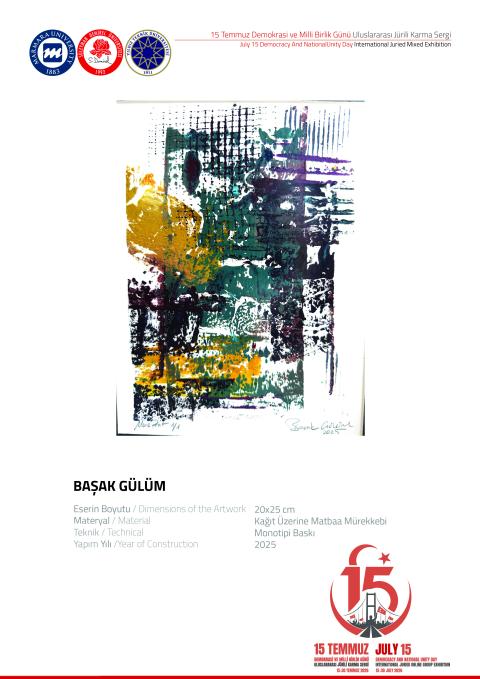 BAŞAK GÜLÜM